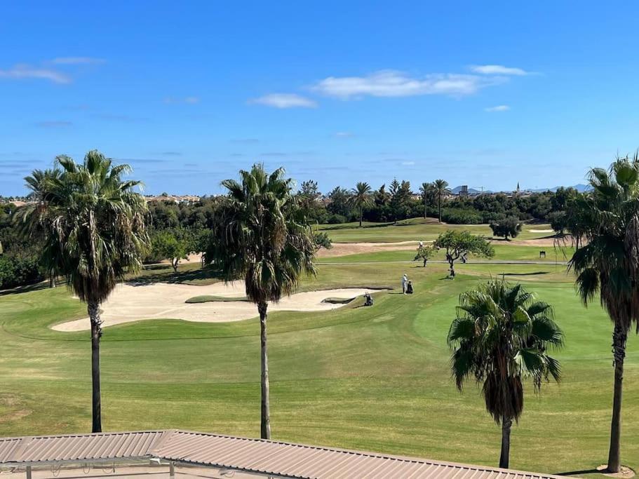 Morderno & Elegante Adosado En Roda Golf & Beach Resort Exteriör bild
