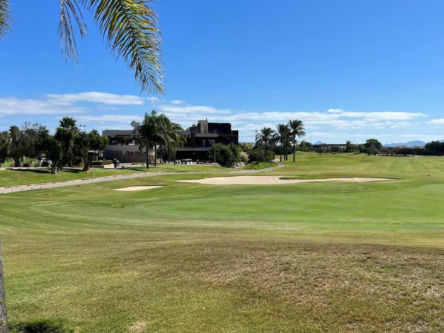 Morderno & Elegante Adosado En Roda Golf & Beach Resort Exteriör bild