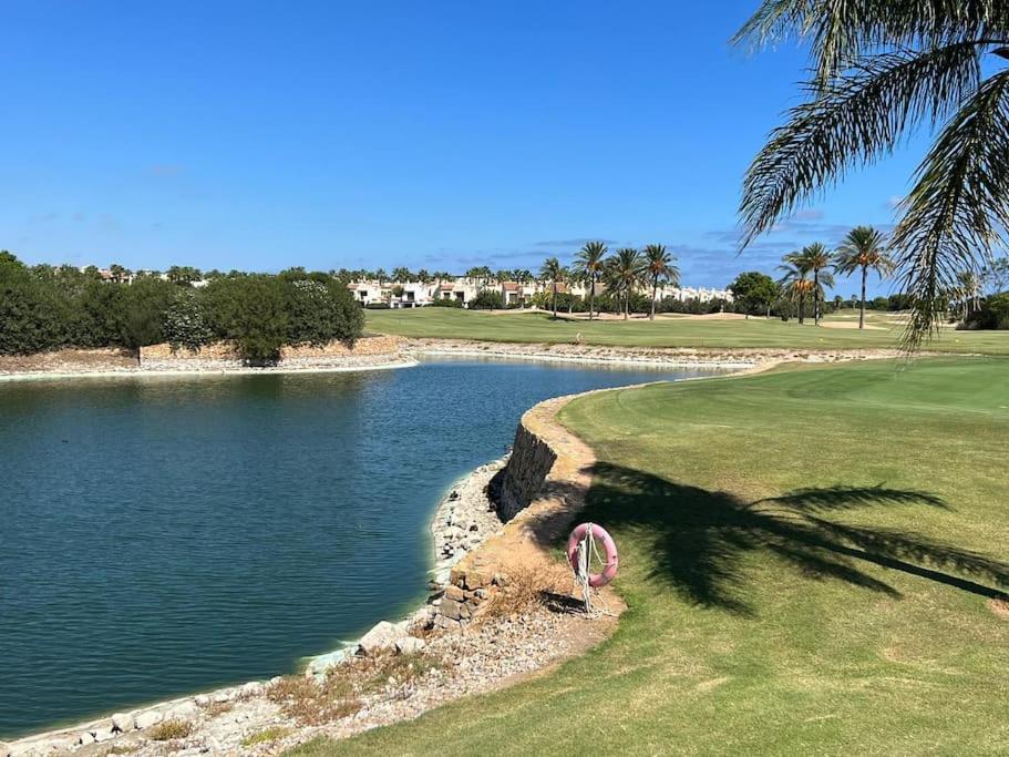 Morderno & Elegante Adosado En Roda Golf & Beach Resort Exteriör bild