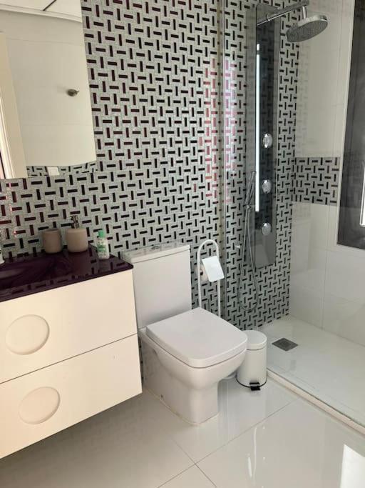 Morderno & Elegante Adosado En Roda Golf & Beach Resort Exteriör bild