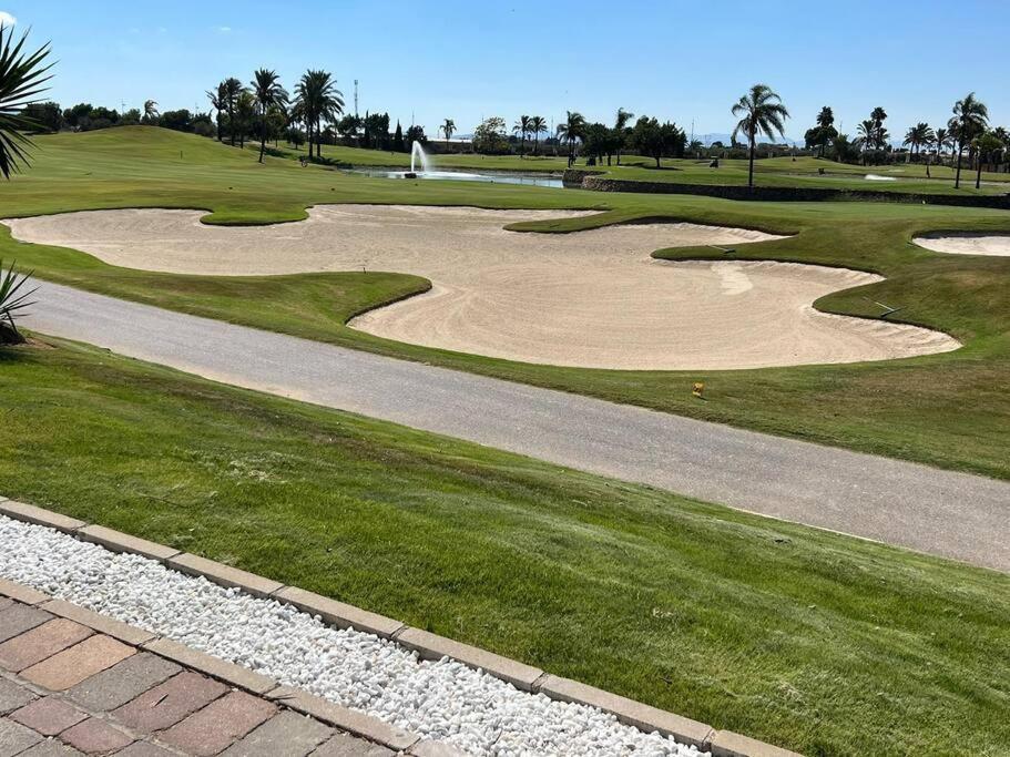 Morderno & Elegante Adosado En Roda Golf & Beach Resort Exteriör bild
