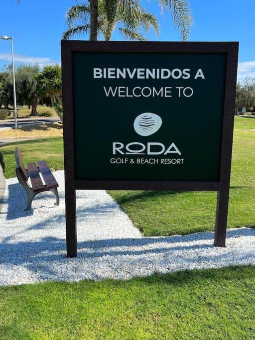Morderno & Elegante Adosado En Roda Golf & Beach Resort Exteriör bild