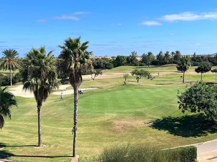Morderno & Elegante Adosado En Roda Golf & Beach Resort Exteriör bild
